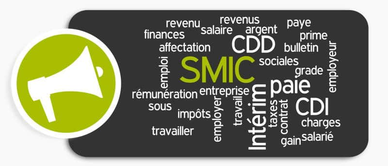 smic et minimum garanti actualise