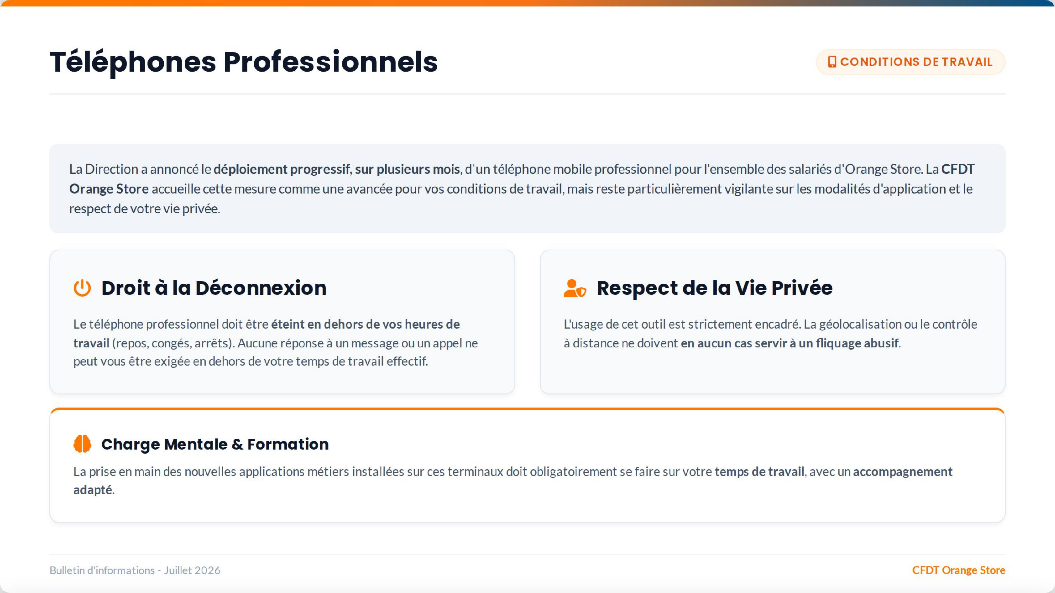 BULLETIN INFOS JUILLET 2026 3