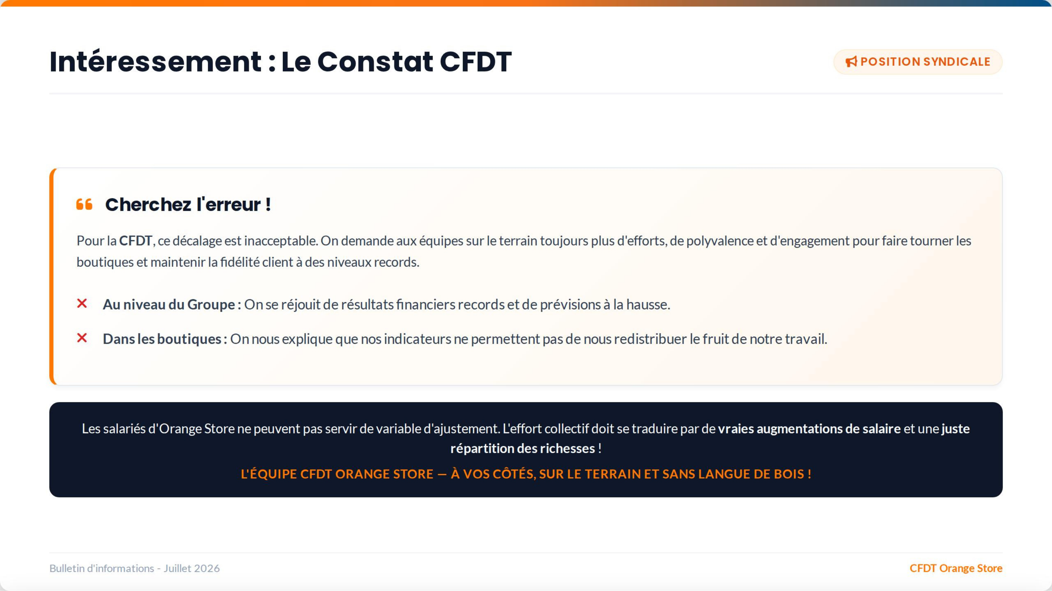 BULLETIN INFOS JUILLET 2026 6