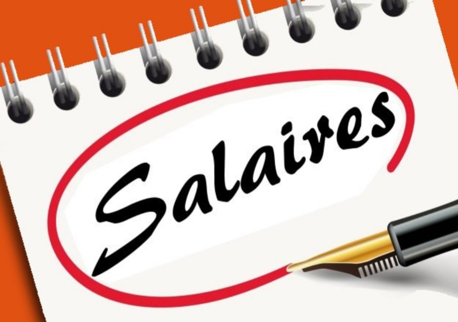 SALAIRES