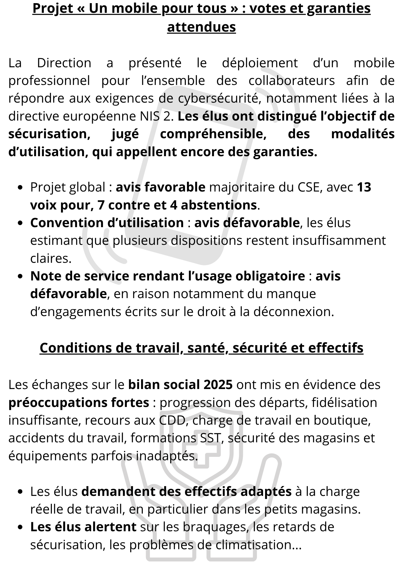 PV JUILLET 2