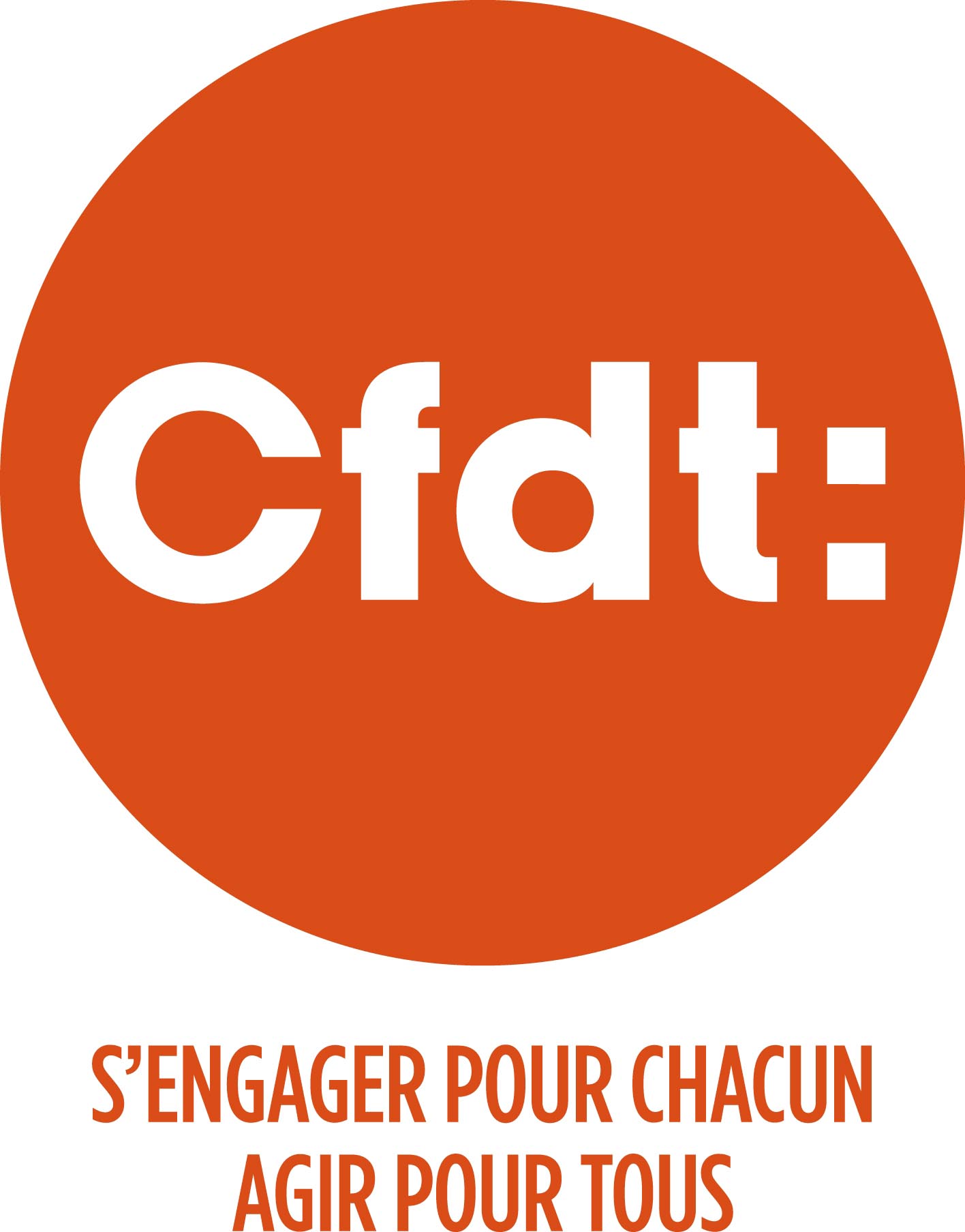 LOGO CFDT Couleur Vertical copie