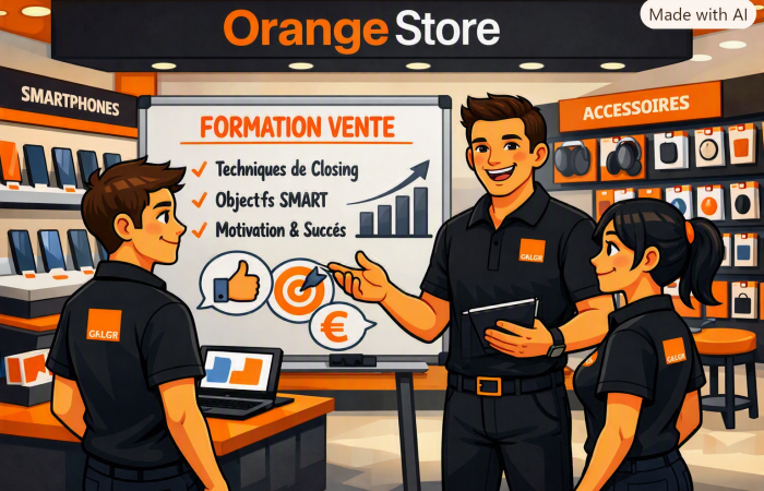 Avenir et Qualification des Coachs de vente