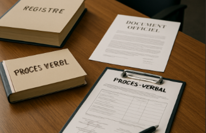 Résumé du PV De CSE du mois de Février 2026